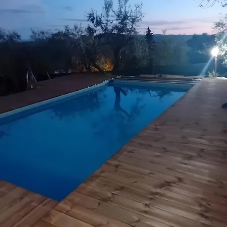 Holiday home Il Piccolo Borgo - Bilocale Certaldo